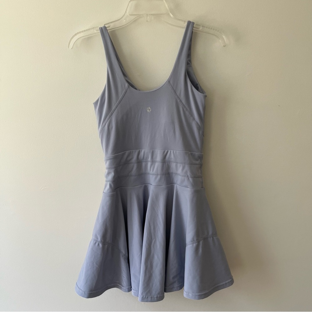 POPFLEX Lavender Mini Dress - Picture 6 of 8